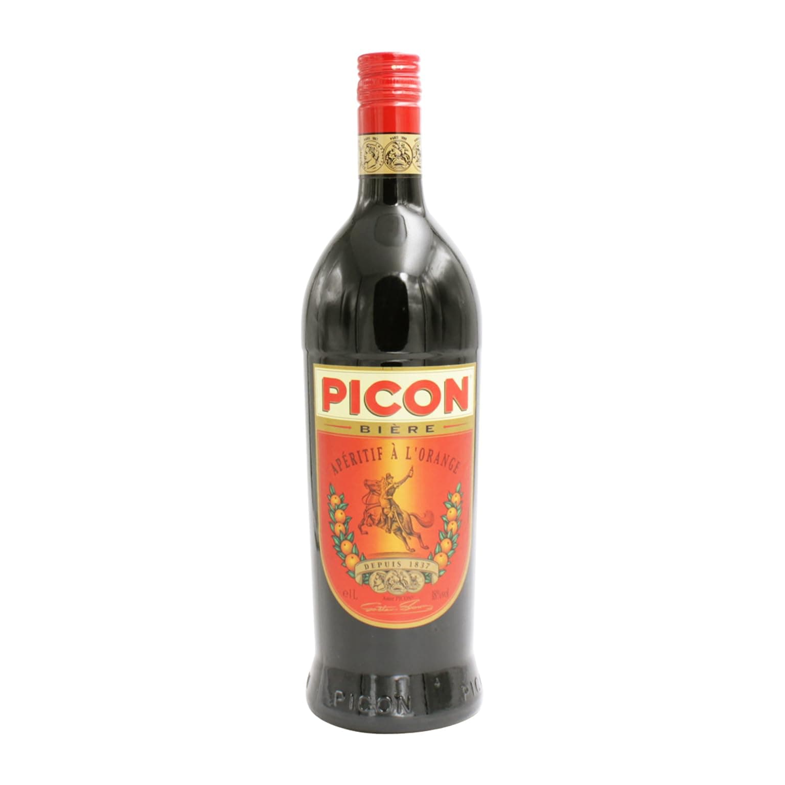 PICON Bière Aperitif àl 'orange, 1 x 1L