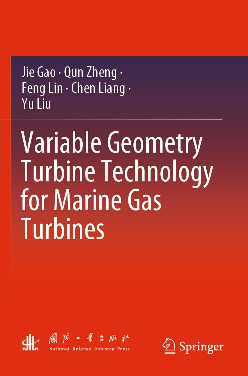 Variable Geometry Turbine Technology for Marine Ga