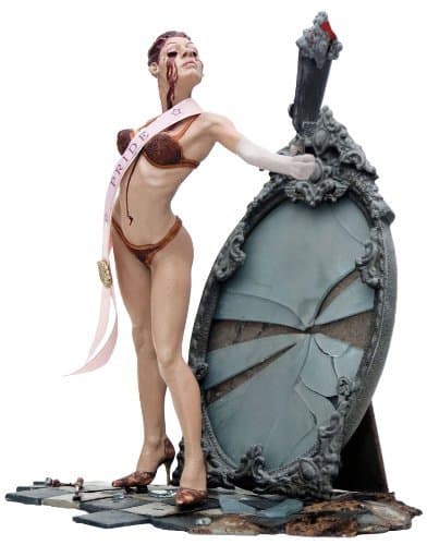 Geek Toys Seven Deadly Sins: The Pride Statue