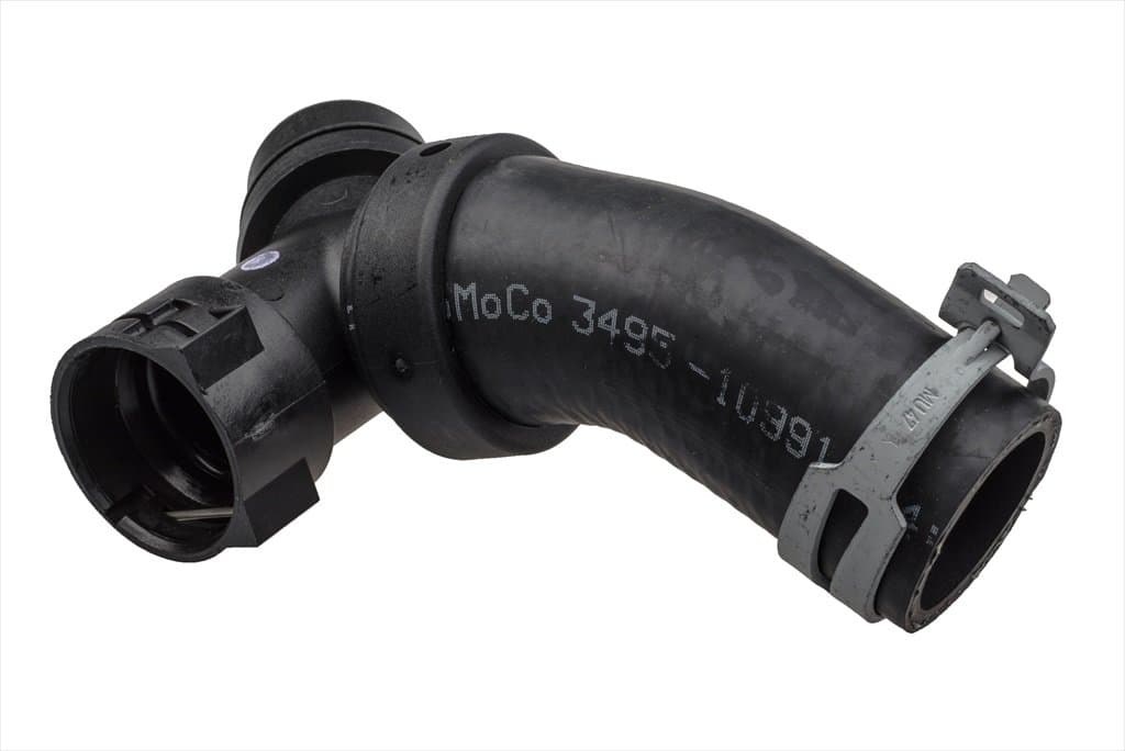 Ford F150 Mustang 5.0L V8 Water Pump Thermostat Connector T-Piece OEM DR3Z8566A / DR3Z8566B