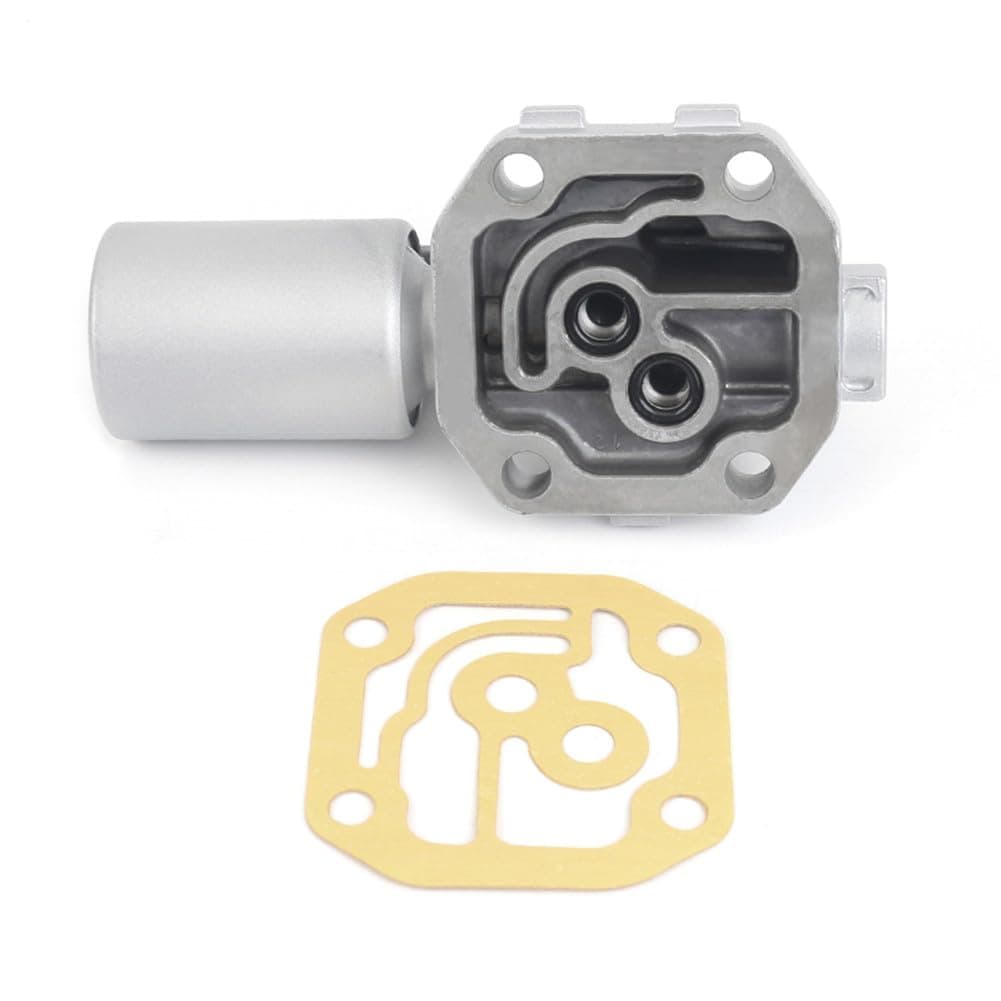 28250-PRP-013 28250-RPC-003 28250PRP013 28250RPC003 Remanufactured Transmission Linear Solenoid WIth Gasket Compatible With Acur-a Accor-d Element RSX TSX CR-V CIVIC