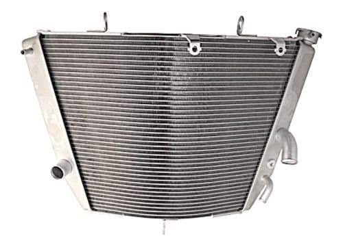 Water Cooler Radiator for GSX-R 600/750 K6 K7 2006 – 2007