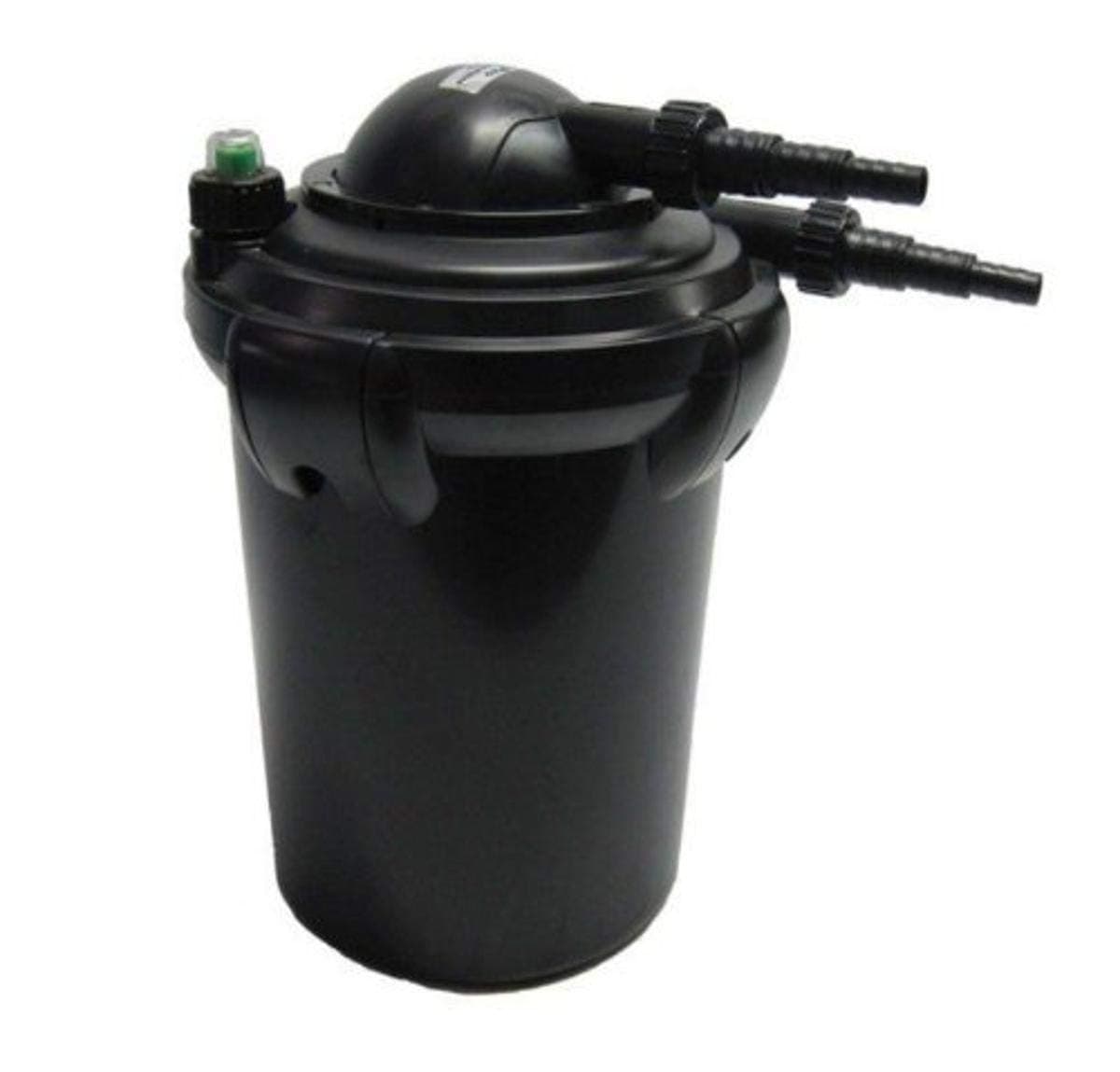 EasyPro ECF10 Pressurized Filter for Ponds Up to 1000 Gallons