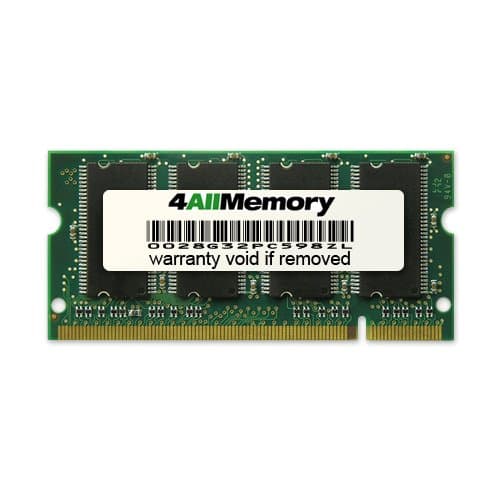 1GB DDR-333 (PC2700) RAM Memory Upgrade for The Sharp Actius MP30