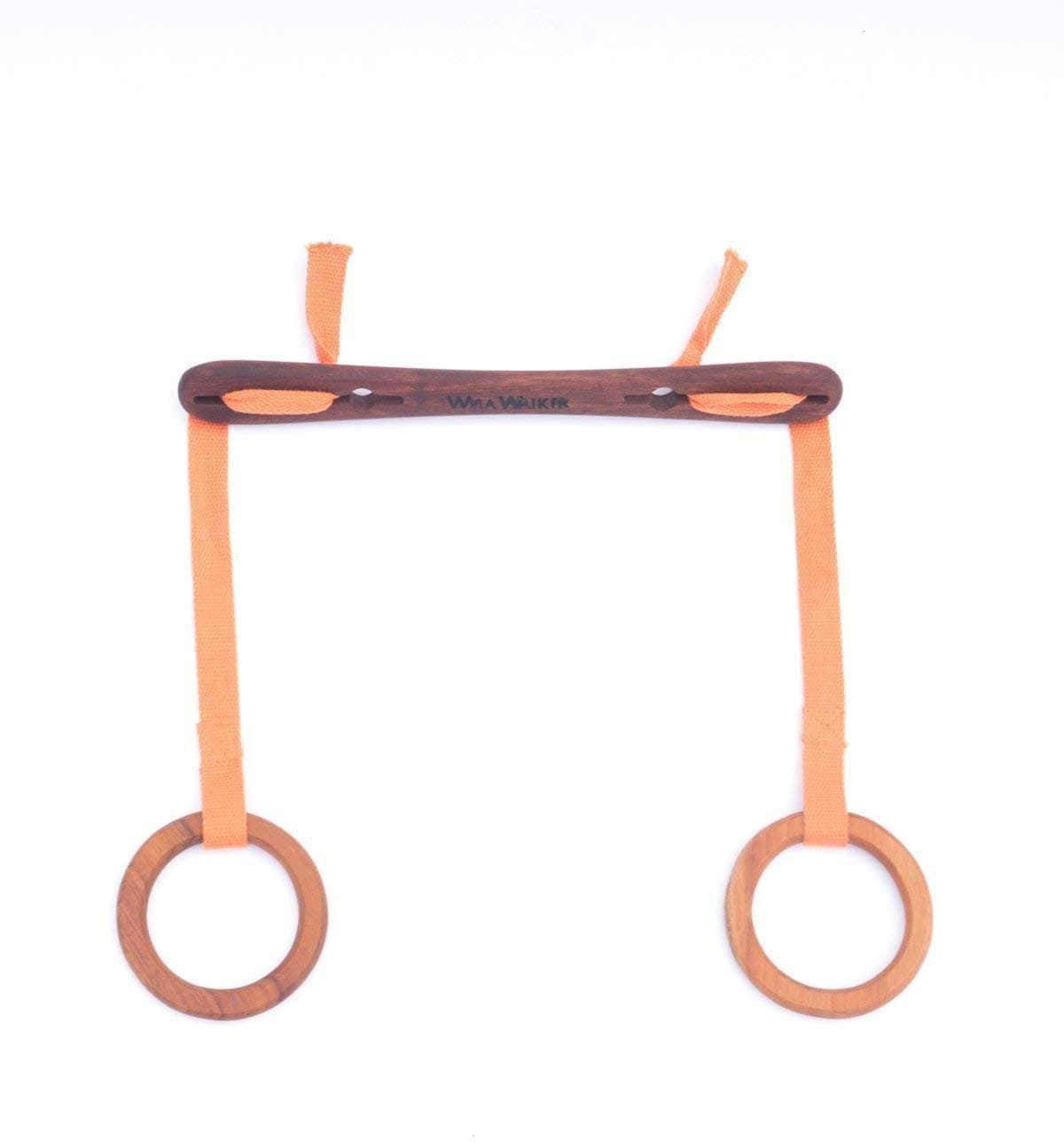 Willa Walker - Orange- A tool for helping toddlers learn to walk