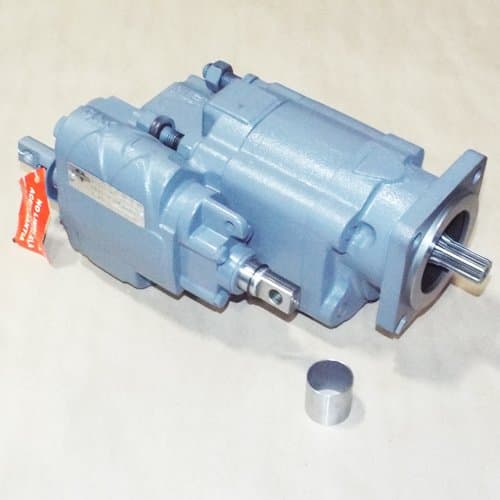 PTO Dump Pump Hydraulic Hydro Cylinder C102 Direct Mount with Cable Shift, 7/8" 13-Tooth Spline Shaft, 49 GPM – Replaces C102AST, S16443, 250112, 3149325202, 40080249, C102L25, WAP102-25LAS