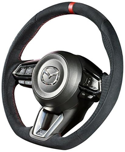 DAMD STEERING WHEEL (SS360-M-L)