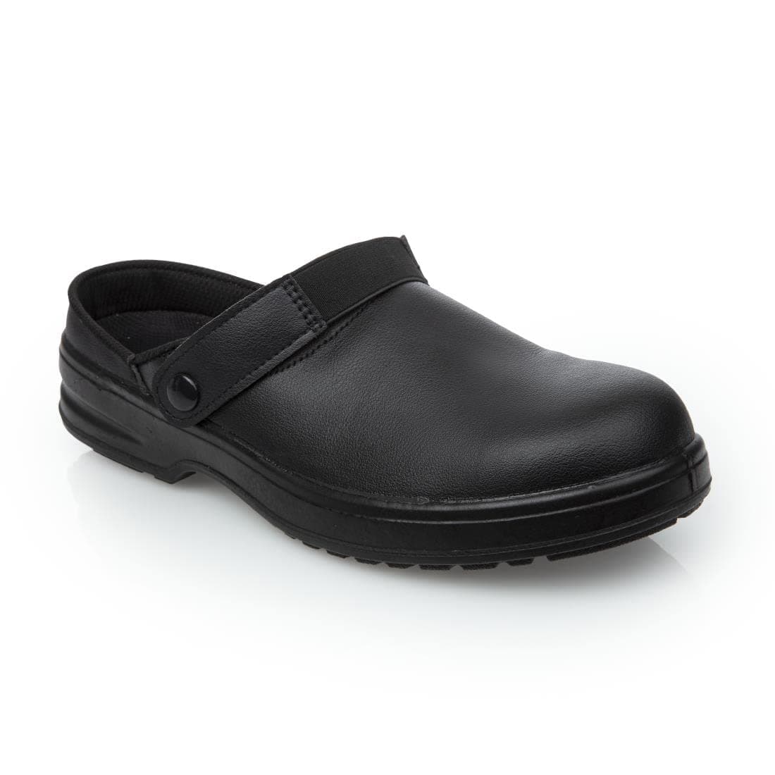 Slipbuster Lite Safety Clog Black - UK 8 EU 42