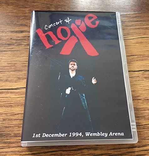 Concert Of Hope - George Michael (Wham!)