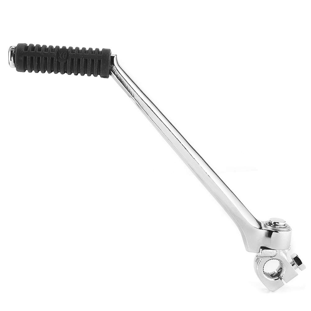 CocoarmKickstarter Lever 16mm 280mm Motorcycle Starter Lever Kickstart Alloy Steel for Pit PRO Trail Dirt Bike 150c 200cc 250cc