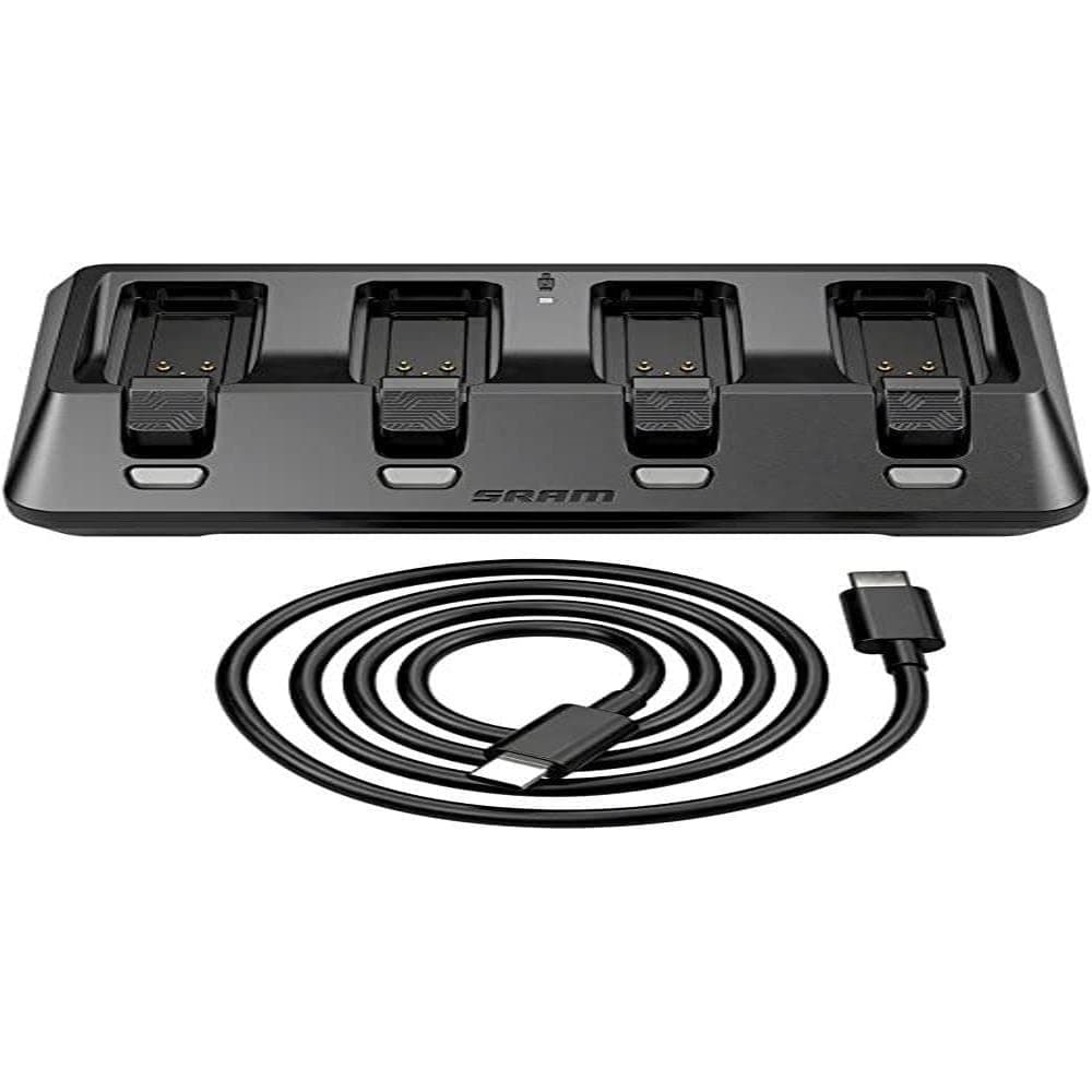 SRAM, AXS 4 Port Battery Charger