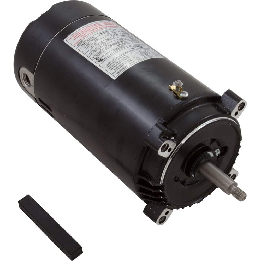 Electric UST1152 1 1/2-Horsepower Up-Rated Round Flange Replacement Motor (Formerly A.O. Smith)