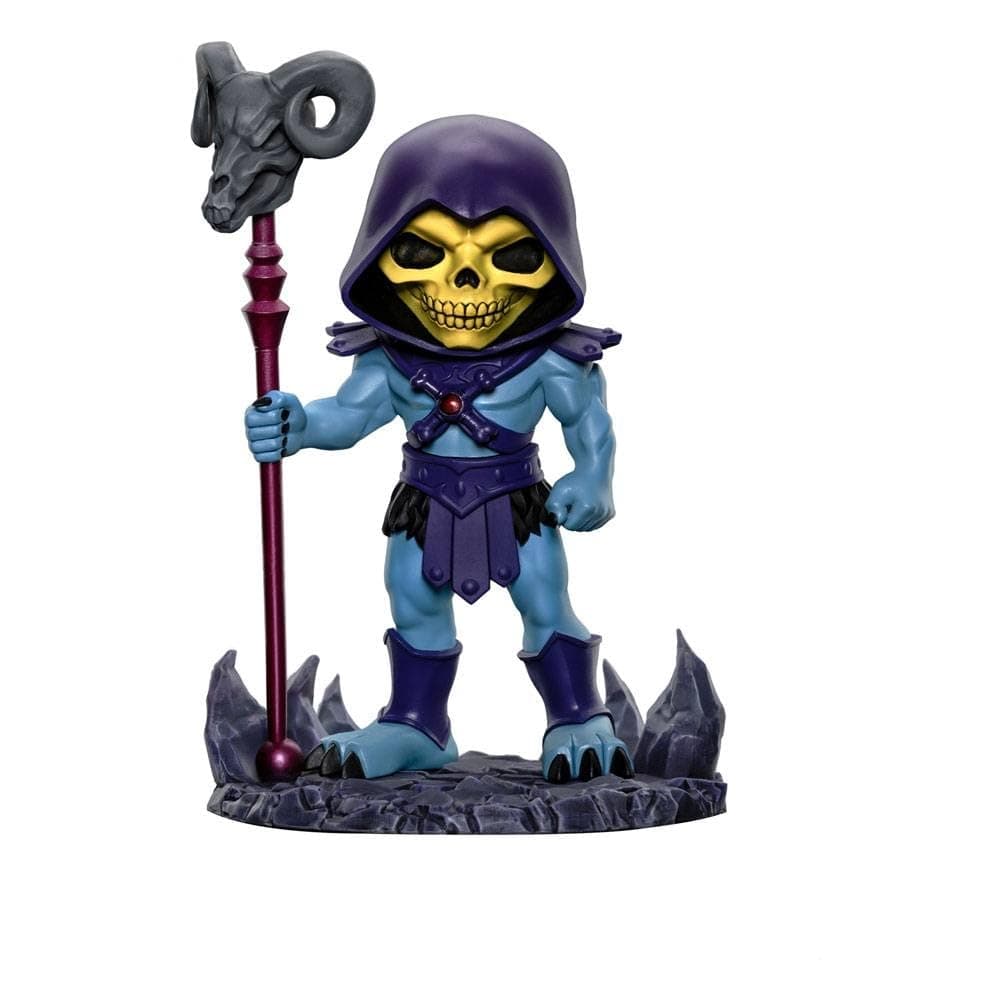 Minico Masters of The Universe Skeletor PVC Statue