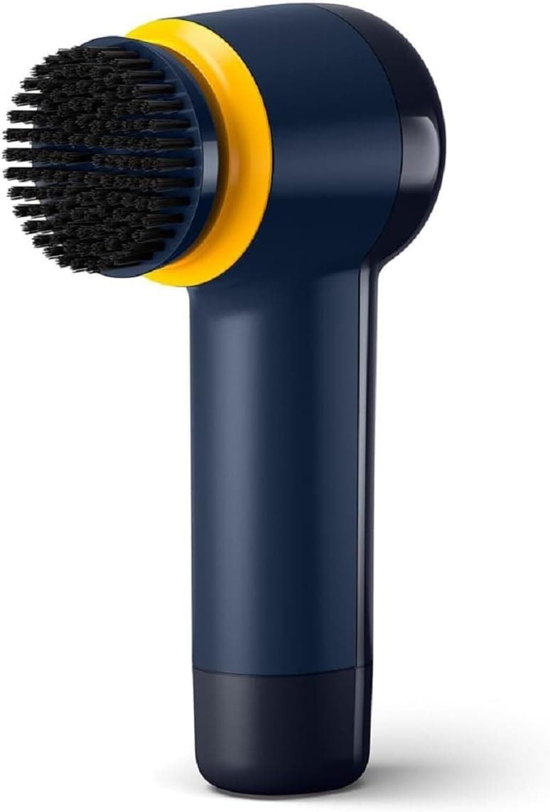 Philips GCA1000/60 Trainer Cleaner with 3 Brush Heads, Blue/Yellow