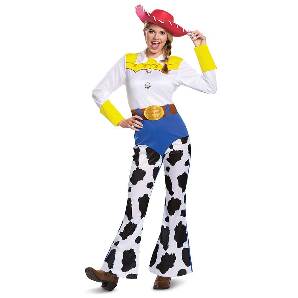 Disguise Women's Disney Pixar Toy Story and Beyond Jessie Costume