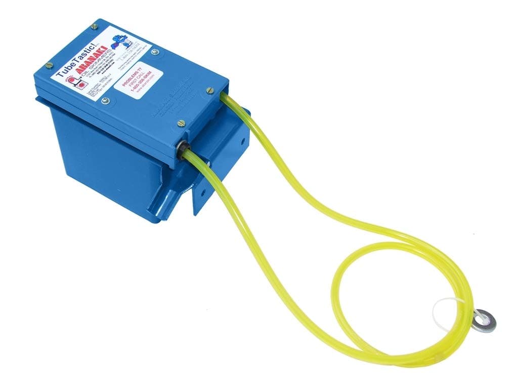 TUBETASTIC TUBE SKIMMER WITH 18" REACH TUBE