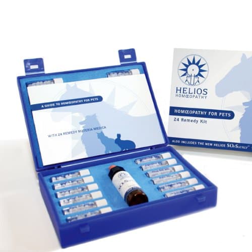 GHG Homeopathic Kit for Pets - A Must for Pet Owners