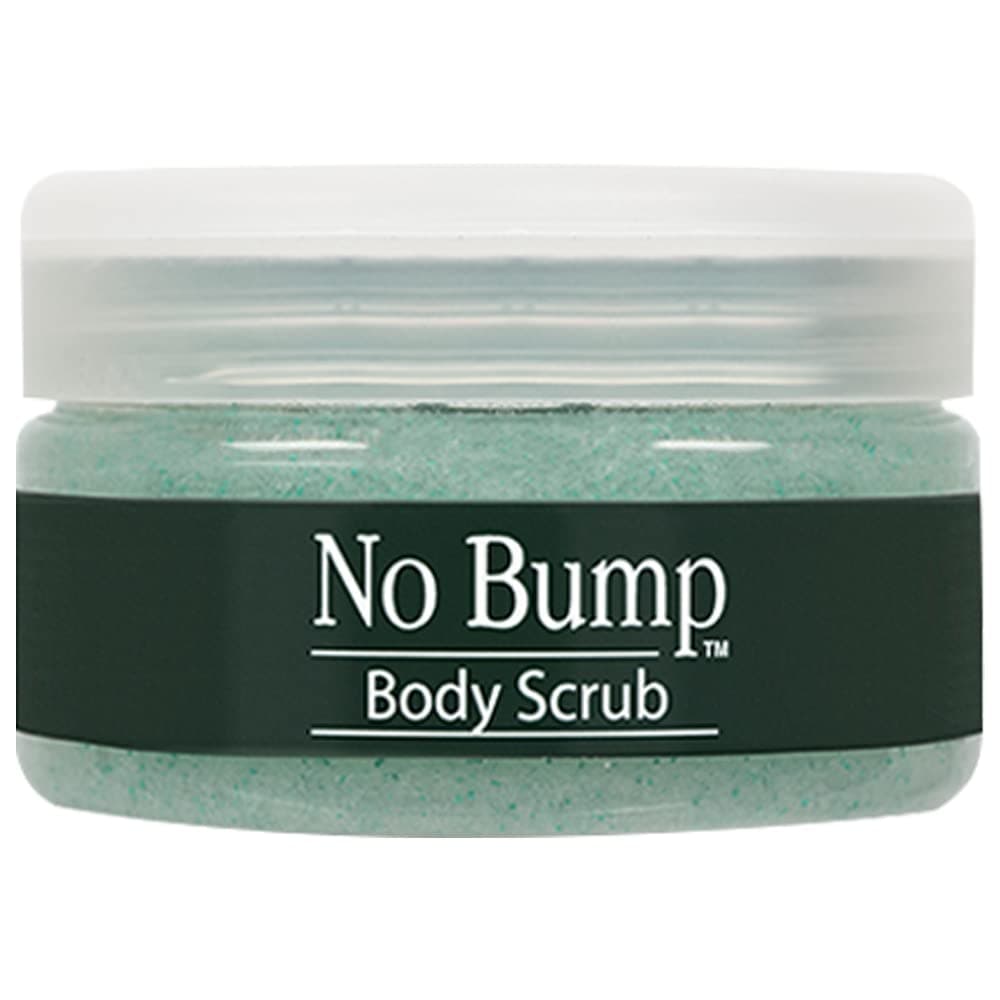 GiGi No Bump Scrub with Honey and Mango Extracts Skin Polisher 170g