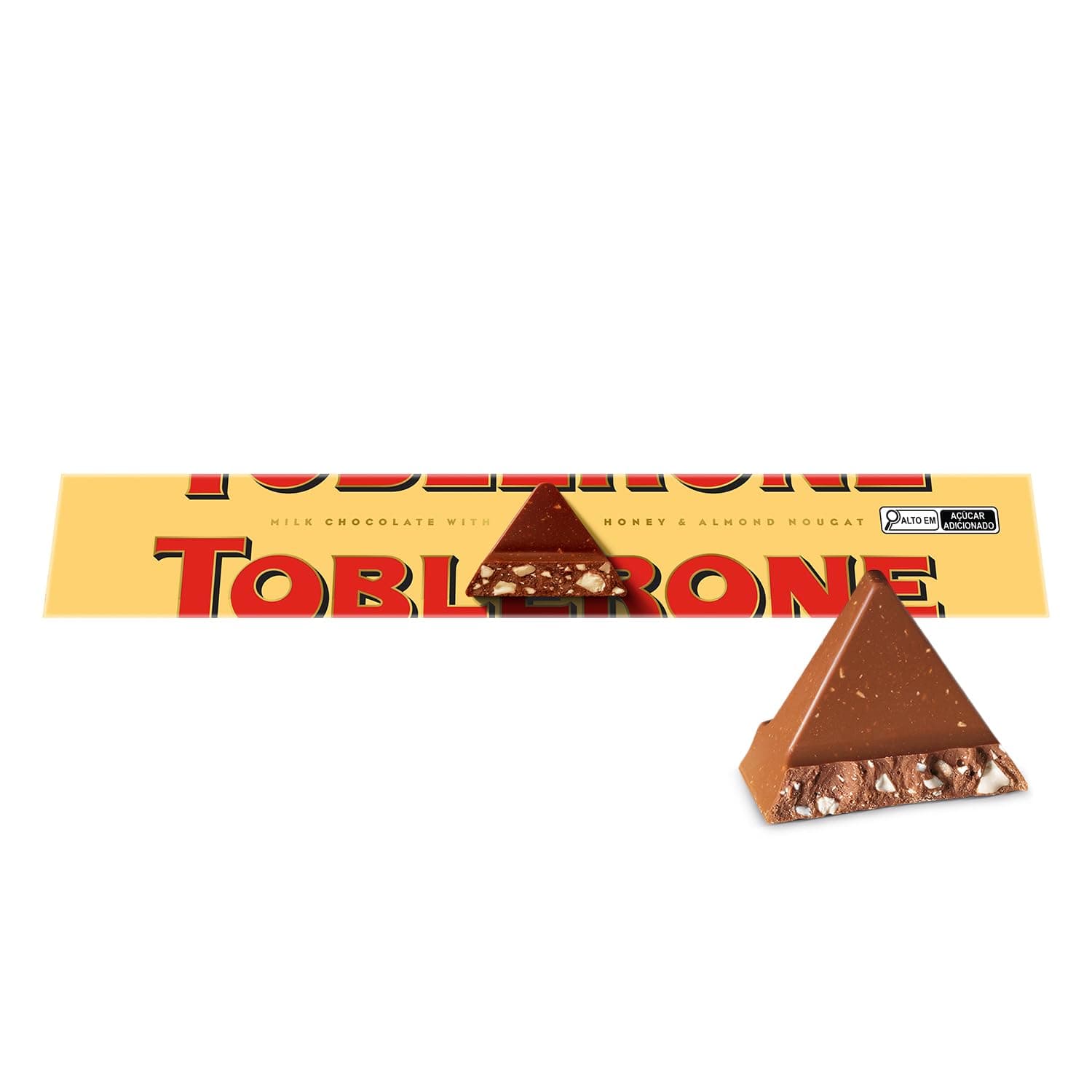 Toblerone Swiss Milk Chocolate, 100 g