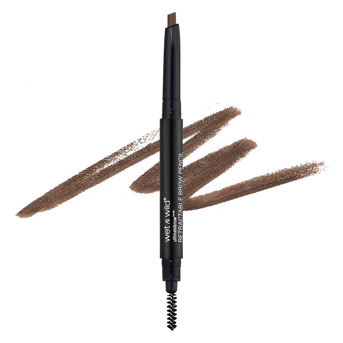 Wet 'n' Wild Ultimate Brow Retractable Brow Pencil - Medium Brown
