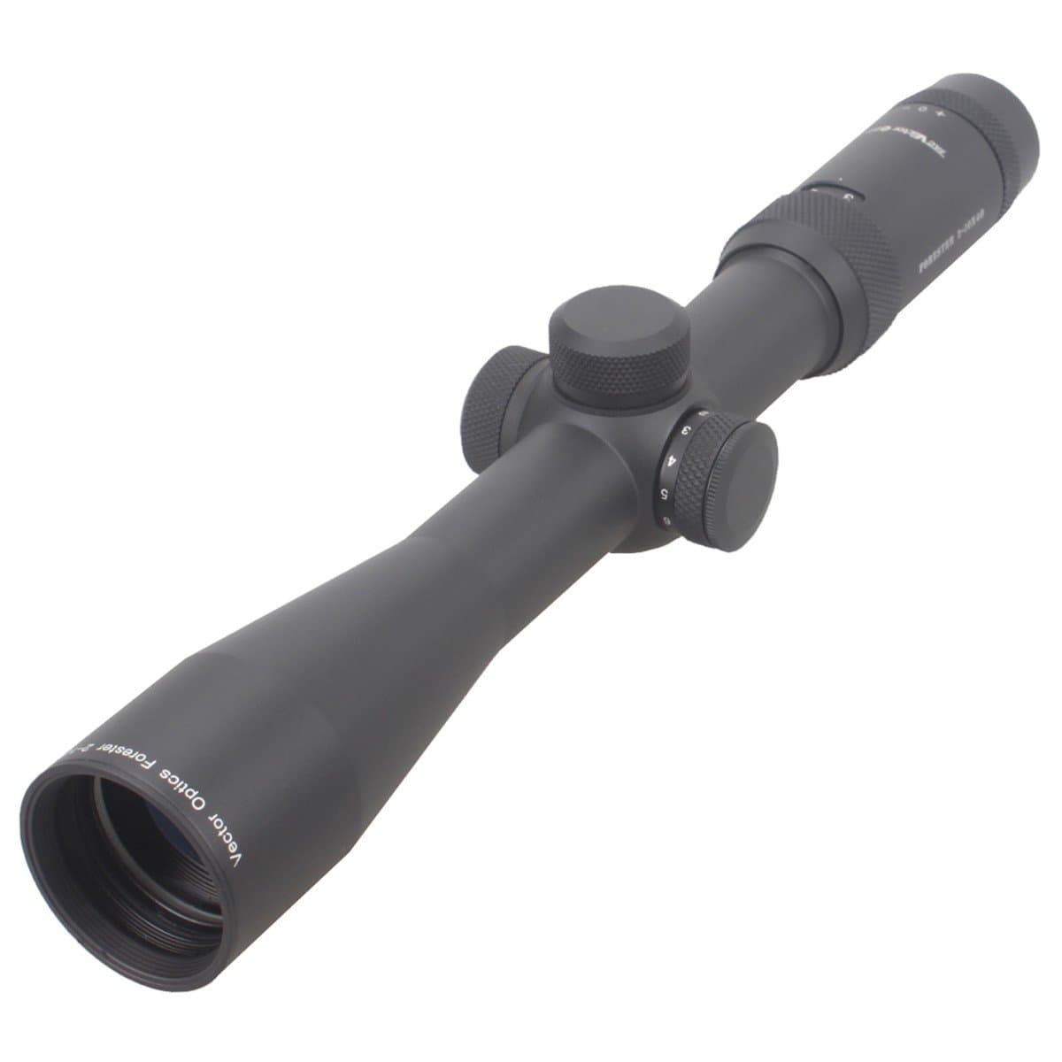 Vector Optics Forester 1-5x24 2-10x40 3-15x50 Hunting Riflescope 50Y Parallax Setting Long Eye Relief Rifle Scope Illuminated Dot Reticle