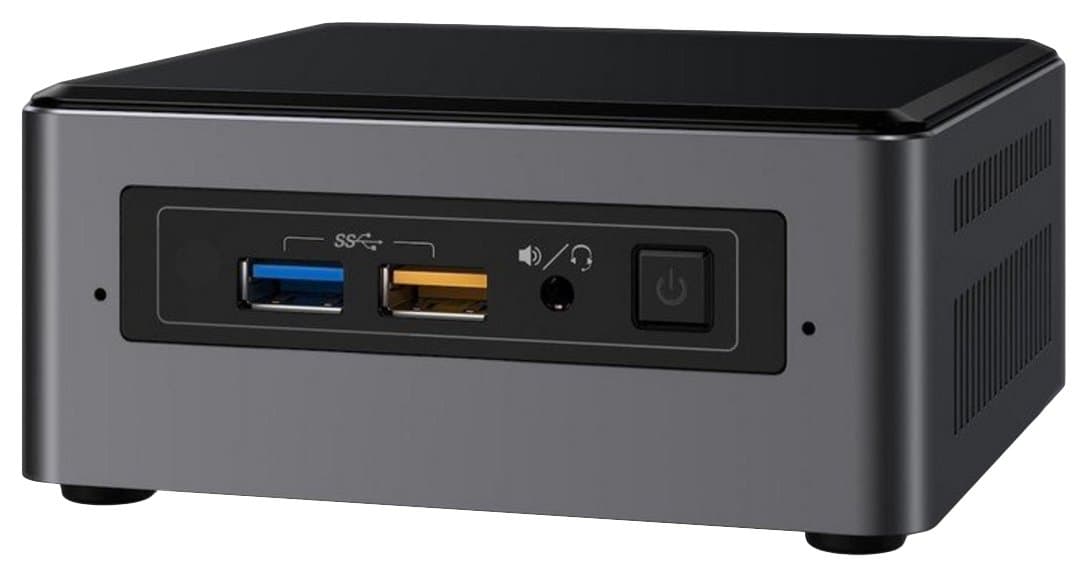 Intel NUC7i5BNH NUC Mini PC Kit - Intel Core i5 Processor