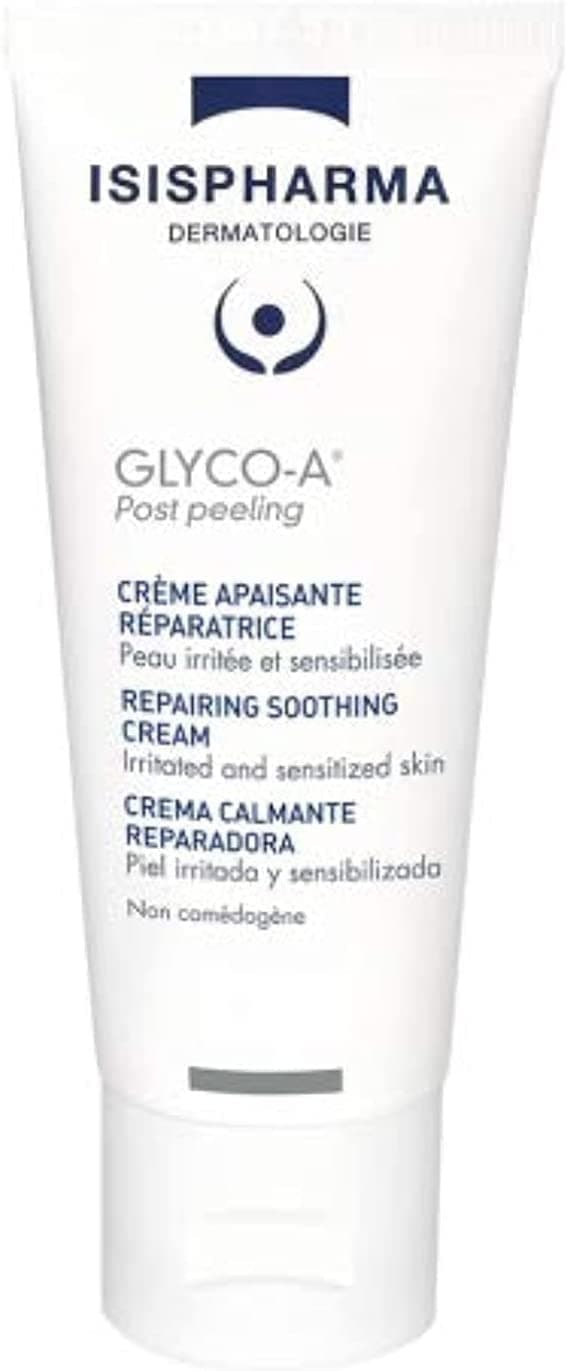 Isispharma Glyco-a Post Peeling 40ml