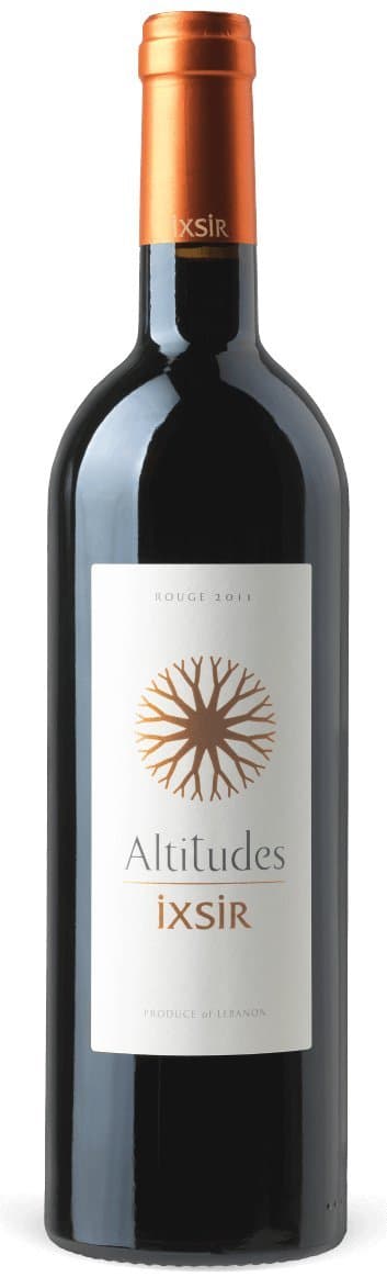 Ixsir Altitude Ixsir Altitude Red Blend 2013, 750 Ml Cabernet Sauvignon, 750 Ml