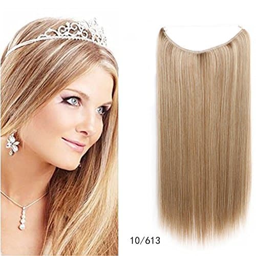 #10_613 22" 80g Flip in Secrect Hair Extensions