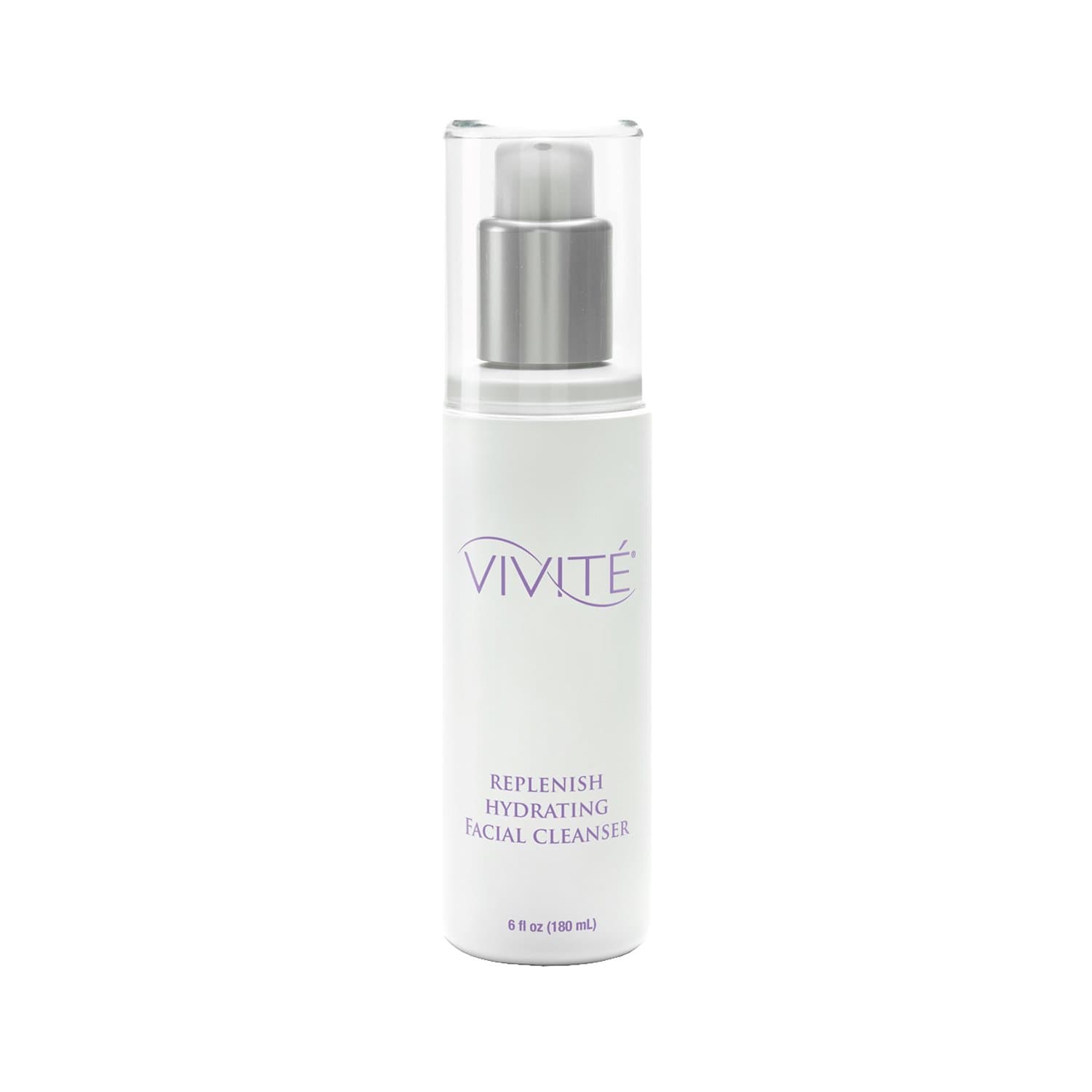 Vivite Replenish Hydrating Facial Cleanser 180Ml