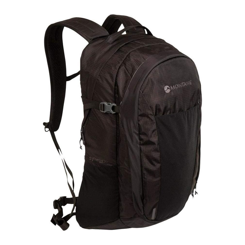 Montane Synergy 30 Litre Rucksack Black