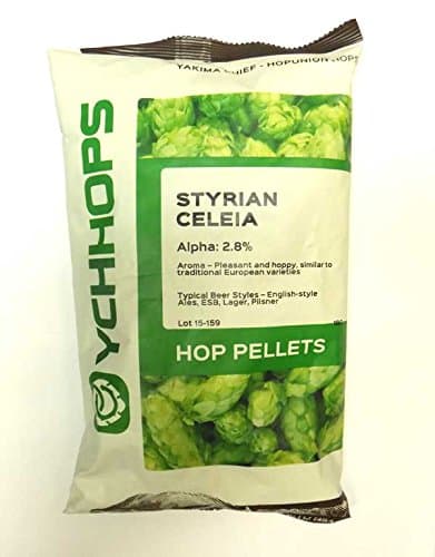 Styrian Golding (Celeia) Hop Pellets 1 lb