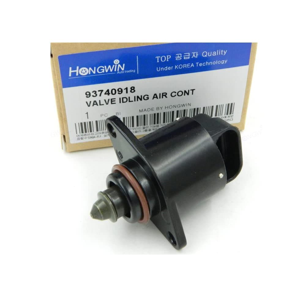 93740918 820003368010 Idle Air Control Valve Compatible with Chevrolet Aveo Daewoo Lanos 1.6L 1999-2006 AC1027 J84301 ADG07401 556048 C1630 0908052 FDB1561