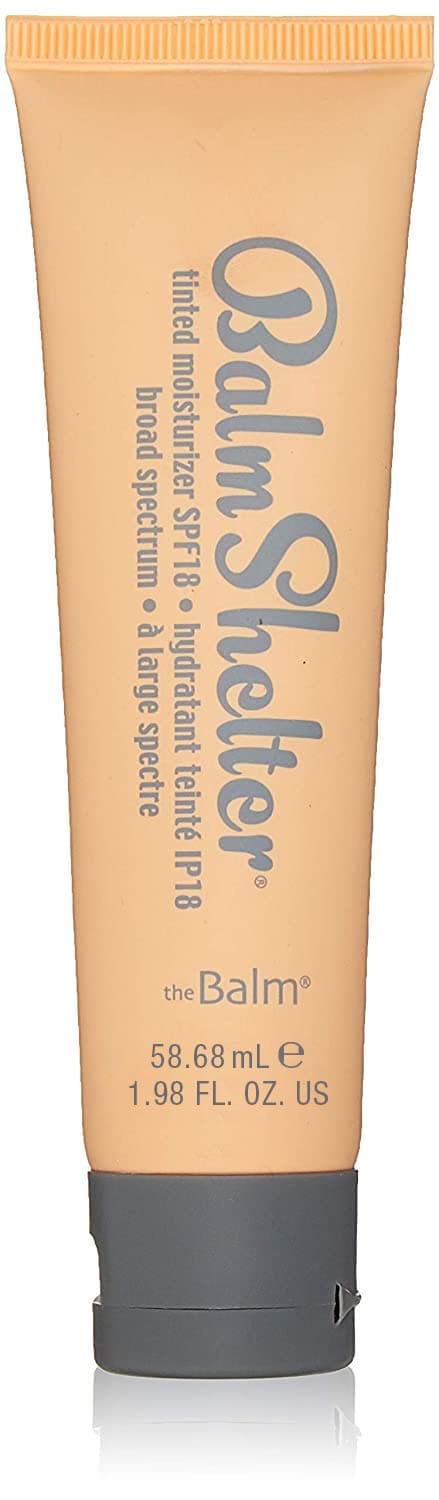 theBalm BalmShelter Tinted Moisturiser, Light/Medium 64 ml