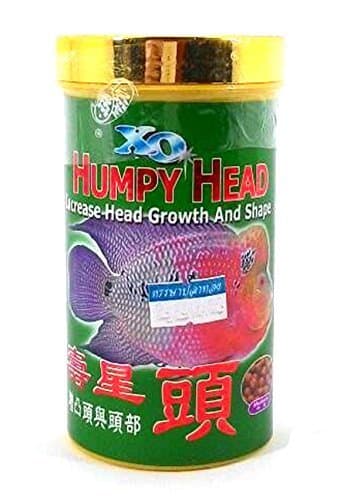 Super Green Humpy Head Increase Head Growth and Shape Fish Food 120g by Ocean Free Xo