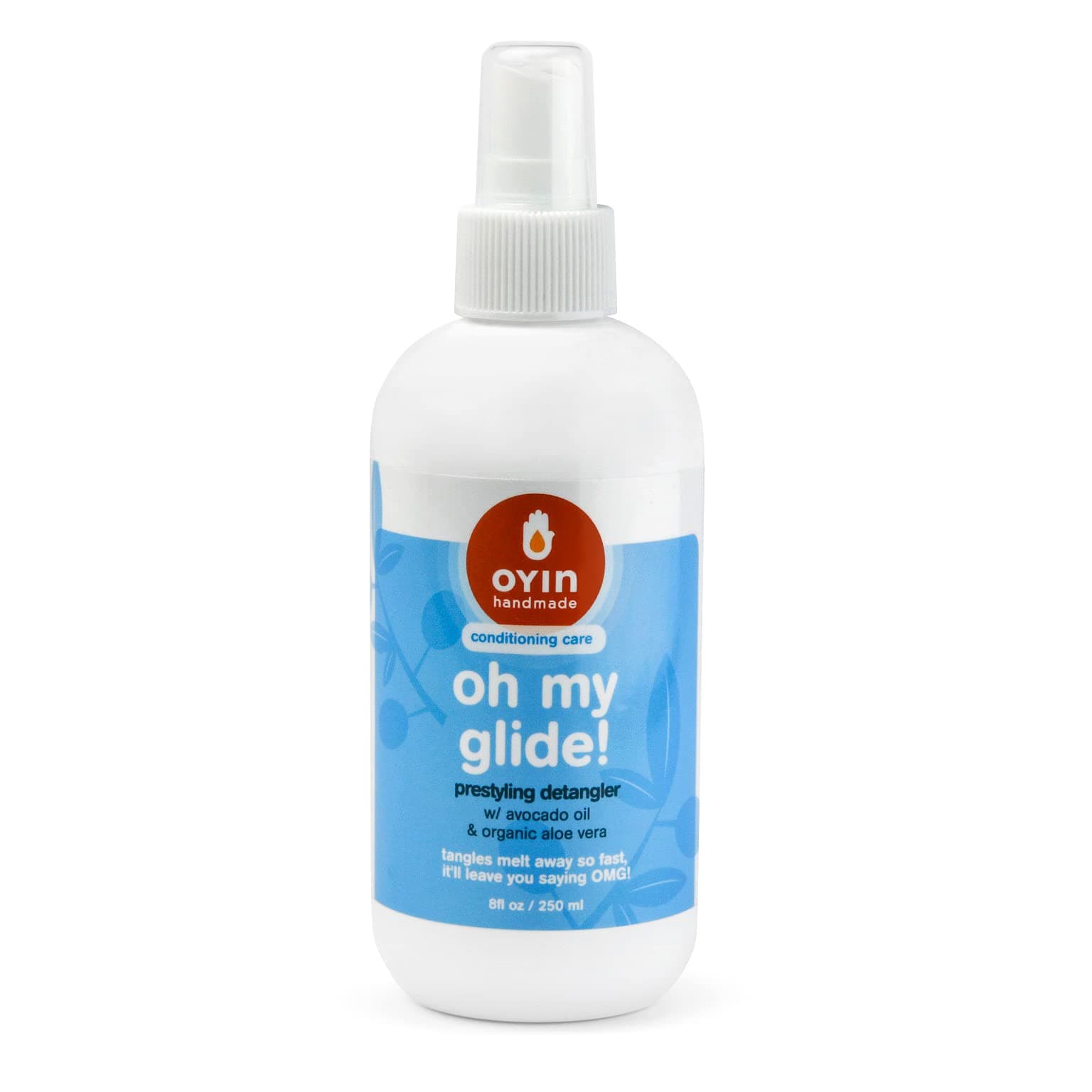 Oh My Glide!  Prestyling Detangler - 8oz