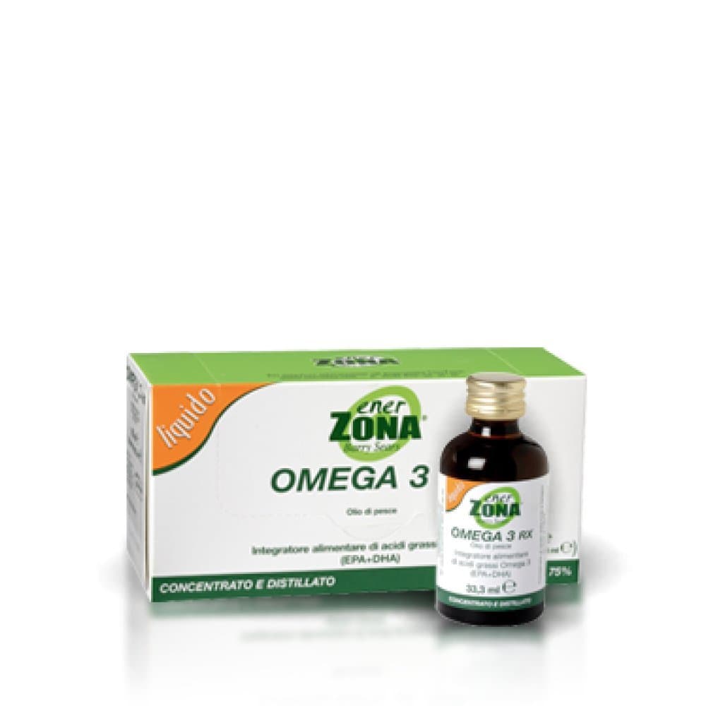 ( 0228 ) ENERVIT ENERZONA OMEGA 3 RX 5FL