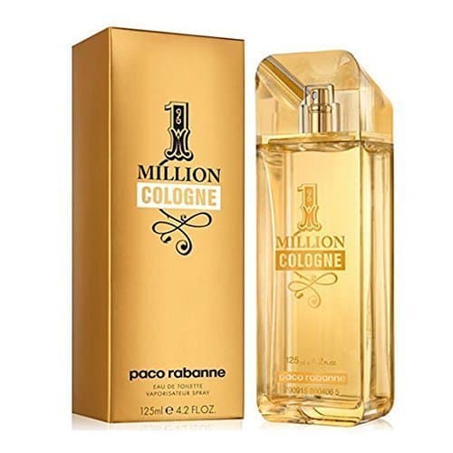 1 Mill.ion Colog.ne by Paco R.abbane Eau De Toilette Spray 4.2 oz for Men