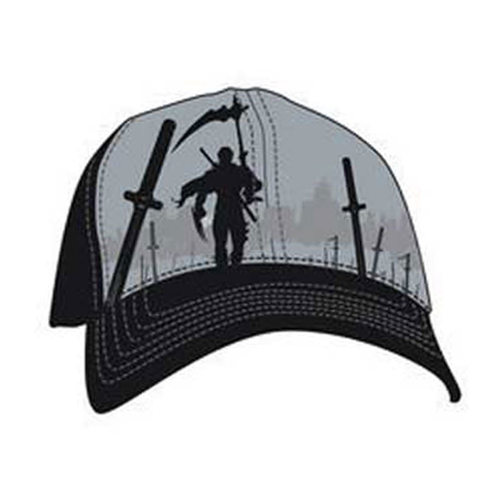 Ninja Gaiden II: Baseball Cap - Ryu Fallen Enemies