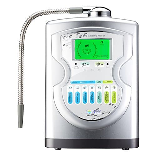 Iontech It-737 - Alkaline Water Ionizer With High Anti Oxidants-Japanese Made Platinum Electrolysis Plates, Top Quality Ionizer In Market