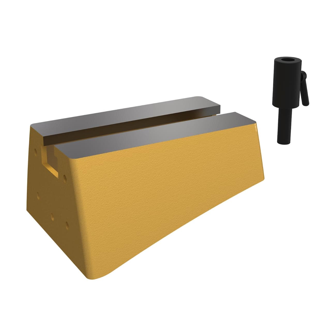 Powermatic 13-Inch Lathe Bed Extension, for Model 2014 Lathe (6294755)