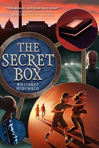 By Whitaker Ringwald - The Secret Box (Reprint) (2015-03-11) [Paperback] Paperback