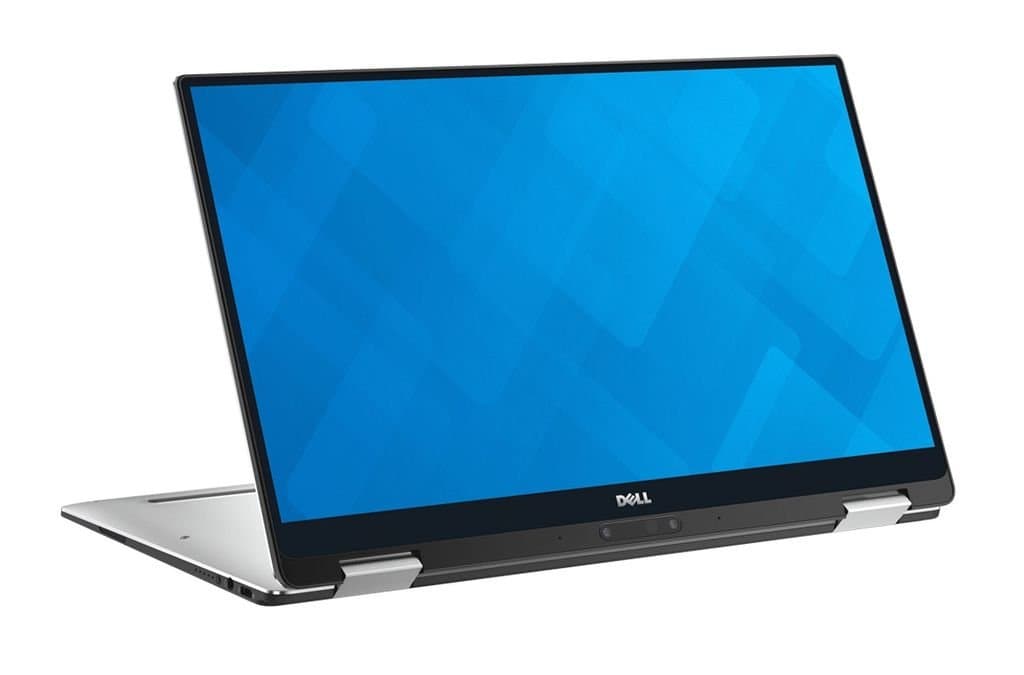 Dell XPS 13 9365 2-in-113.3" Laptop, Intel i5-7Y54, 8GB Ram, 256GB SSD, Windows 10 Pro (Renewed)