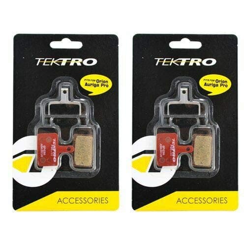 P20.11 Disc Brake Pads Metal Ceramic Compound, 2 pack, STB1762