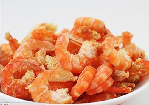 Dried Seafood Large-Sized Shrimp Meat 3 Pound (1362 Grams) from South China Sea Nanhai