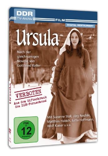 URSULA (DDR TV-ARCHIV) - GüNTH [DVD] [1978]