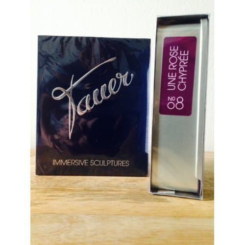 08 Une Rose Chypree by Tauer Perfumes Eau De Parfum 1.7 oz Spray by Tauer Perfumes