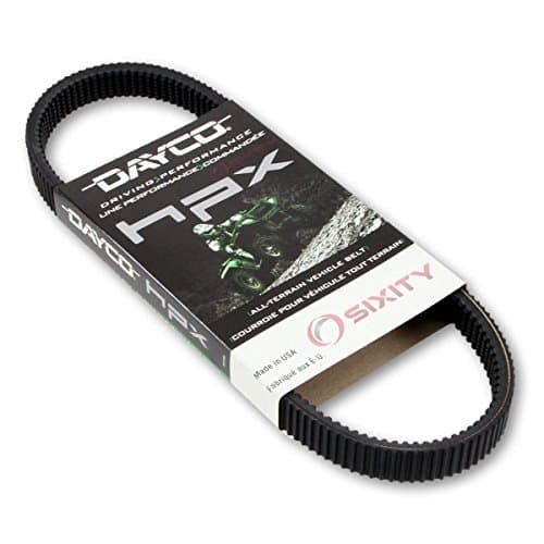 Dayco HPX Drive Belt for 2014-2018 Polaris Sportsman 570 - High Performance Extreme CVT Transmission Automatic
