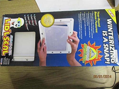 (Ship from USA) NOS SKIMSAVER IG250 LID'L SEAL /ITEM NO#I-86/Q-UI754364244