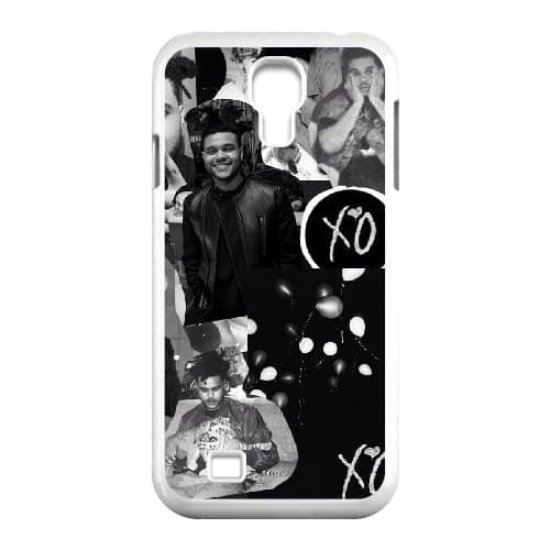 VNCASE The Weeknd XO Phone Case For Samsung Galaxy S4 i9500 [Pattern-4]